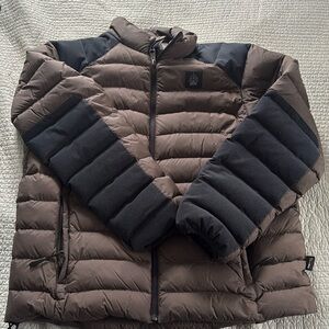 Duluth Alaskan Hardgear Down Jacket
